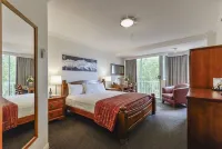 Burnett Riverside Hotel Hotel di Bundaberg Central