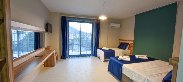 Lidya Hotel Ξενοδοχεία στην πόλη Φετίγιε