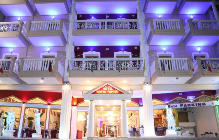 Hotel Kosta Famissi