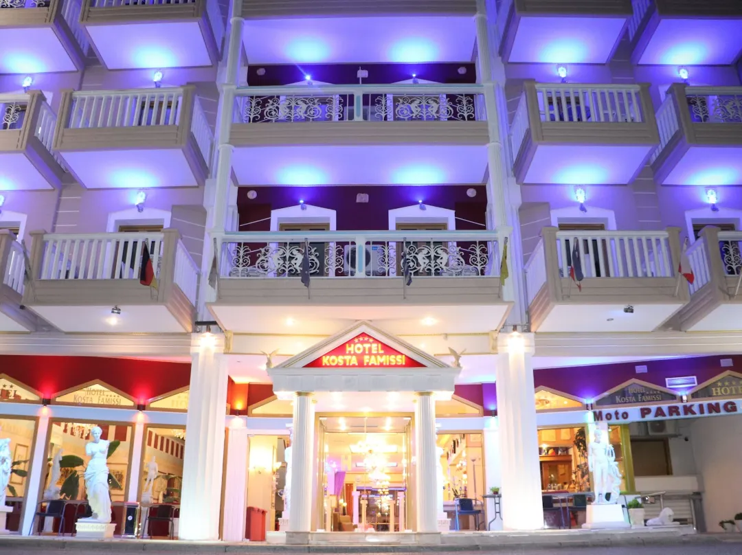 Hotel Kosta Famissi - 그리스