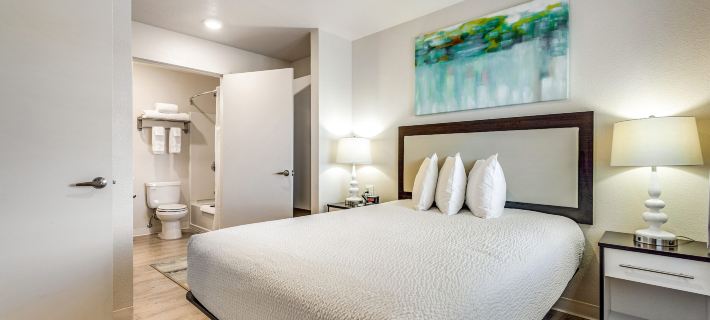 Parks Residential Denver Hotels in Centennial
