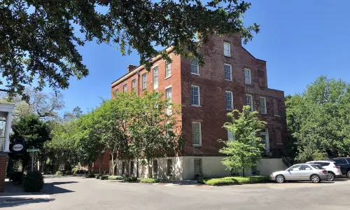 The Presidents' Quarters Inn