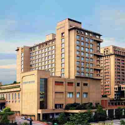 Eros Hotel New Delhi, Nehru Place Hotel Exterior