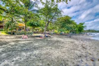 Atlantida Lodge Cahuita - Beach