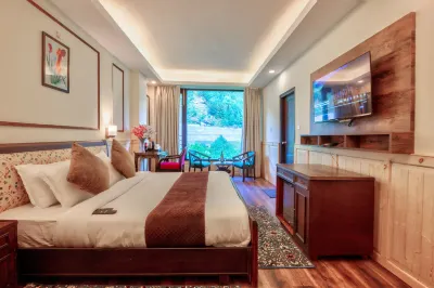 The Katoch Grand Resort Hotels in Palchan