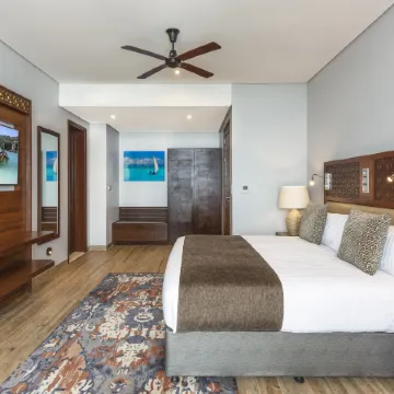 Hotel Verde Zanzibar - Azam Luxury Resort and Spa - Dry Hotel