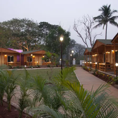 Sai River Resort