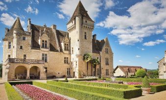 Château Hôtel Edward 1er