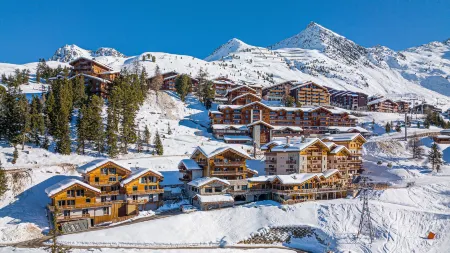 Hôtel Carlina by les Etincelles