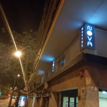 Hostal Nova Barcelona Отели рядом с достопримечательностью «Площадь Испании»