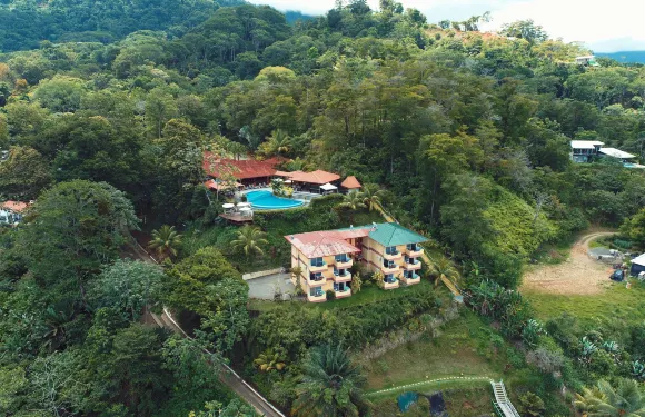 巴勒那威斯塔酒店