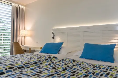 Amadria Park Beach Hotel Jure Отели в г. Гребаштица