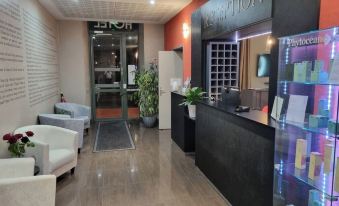 Brit Hotel Spa le Connetable