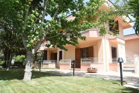 La Porta del Mare Отели в г. Амендолара