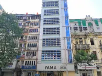 Yama Hotel & Rooftop Bar Hotel in zona University of East Yangon