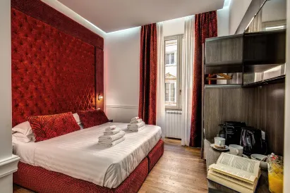 福瑞斯特里亞豪華套房酒店