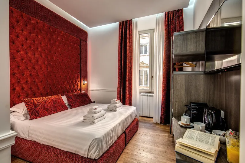 福瑞斯特里亞豪華套房酒店