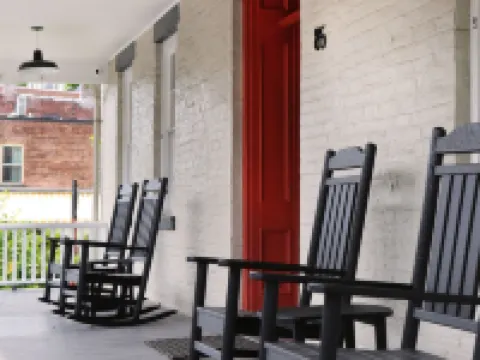 キングストン キャリッジ ハウス キングストンのホテル