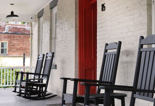 킹스턴 캐리지 하우스