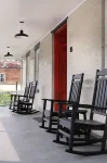 Kingston Carriage House Отели в г. Ольстер