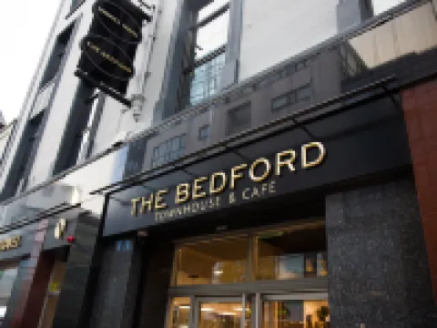 The Bedford Townhouse Hotels near University of Limerick