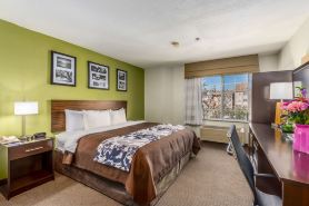 Sleep Inn Airport