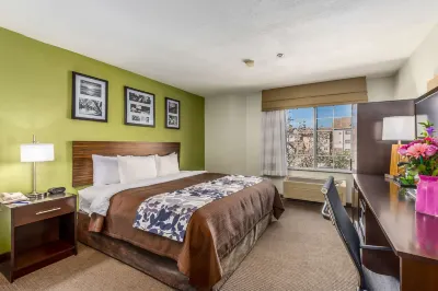 Rodeway Inn Airport Hotels in Albuquerque