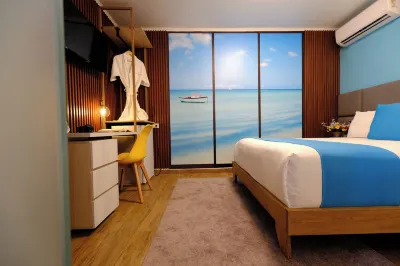 Victoria City Hotel Hoteles cerca de Baby Beach
