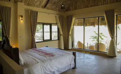 Mai Chau Sunrise Village - pet friendly