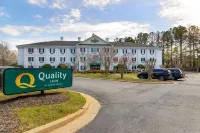 Quality Inn Newnan - Atlanta South Hotels in Newnan