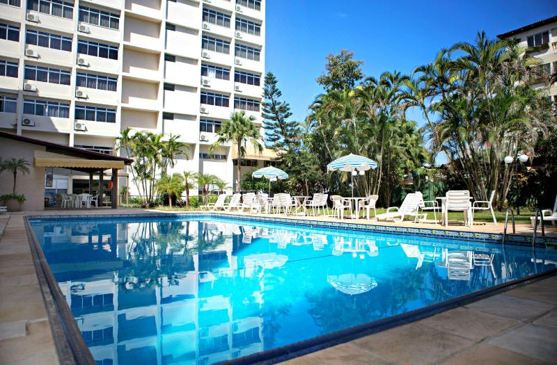 Foz Presidente Comfort Hotel photo 5