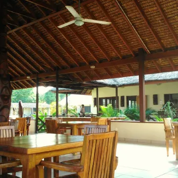 Beachfront Resort