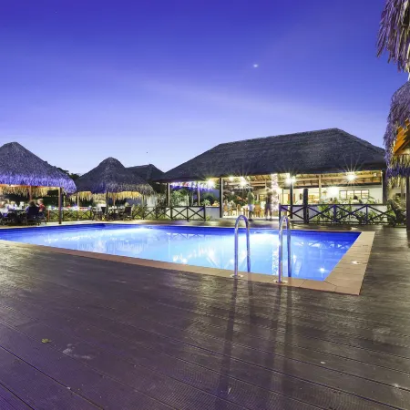 Beachfront Resort