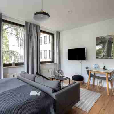 Limehome Aachen Vereinsstrasse Rooms