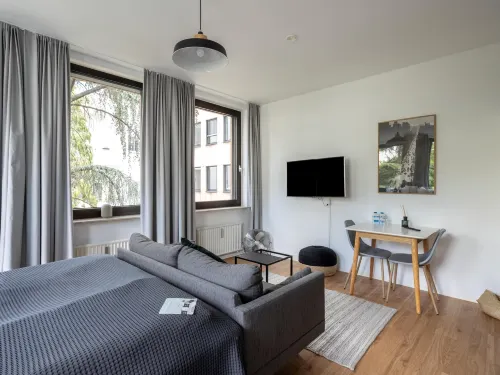 Limehome Aachen Vereinsstrasse