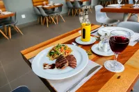 All Inn Sorocaba - petit déjeuner
