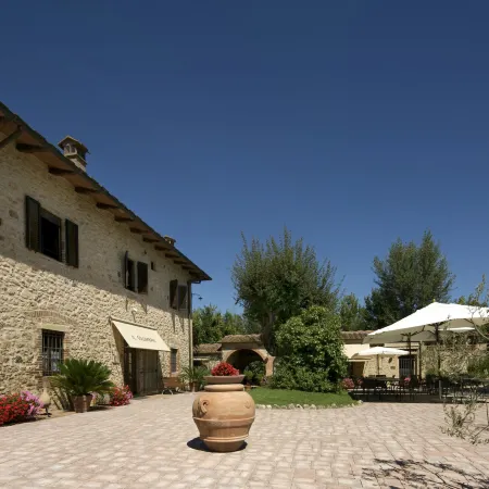 IL Colombaio Winery & Rooms