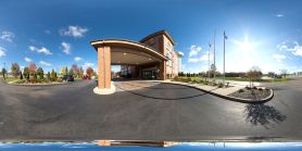 Comfort Suites Columbus East Broad