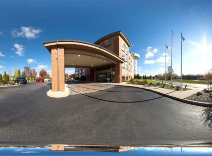 Comfort Suites Columbus East Broad