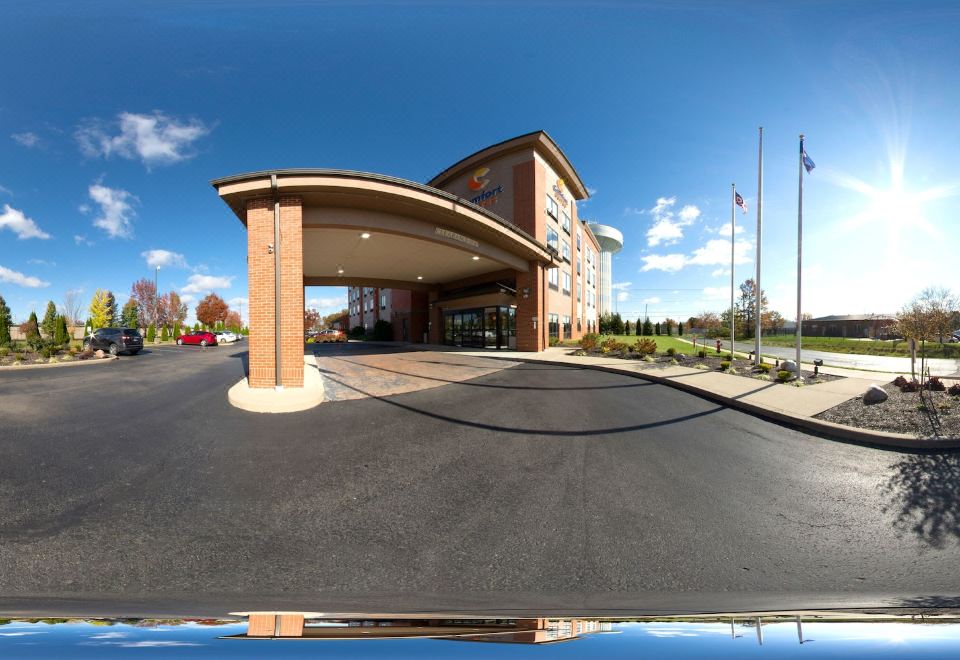 hotel overview picture