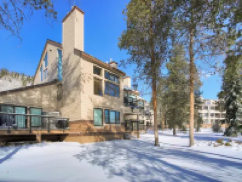Aspen Ridge Condominiums by Vail Resorts Hotels in Keystone