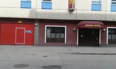 Kauppahotelli Hotels in 