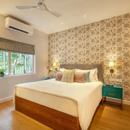 Amã Stays & Trails, Braganza House