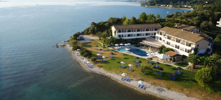 Porto Ligia Hotels in Lefkada