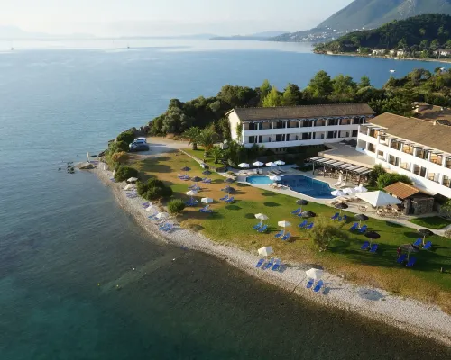 Porto Ligia Hotel a Leucade