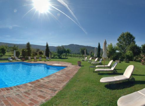Relais Villa Baldelli