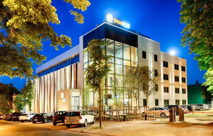 Focus Hotel Premium Sopot