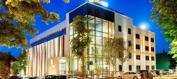 Focus Hotel Premium Sopot Hotels in Sopot