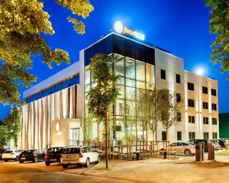 Focus Hotel Premium Sopot Hotels in Sopot