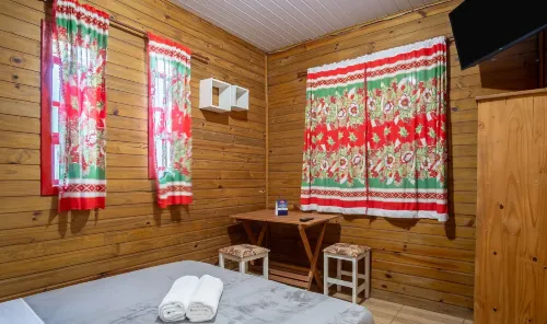 Charming Cabin 11 Minutes From Rosa Beach Prj001 - 2-Star